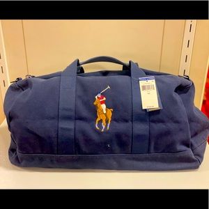 Polo Ralph Lauren duffel bag